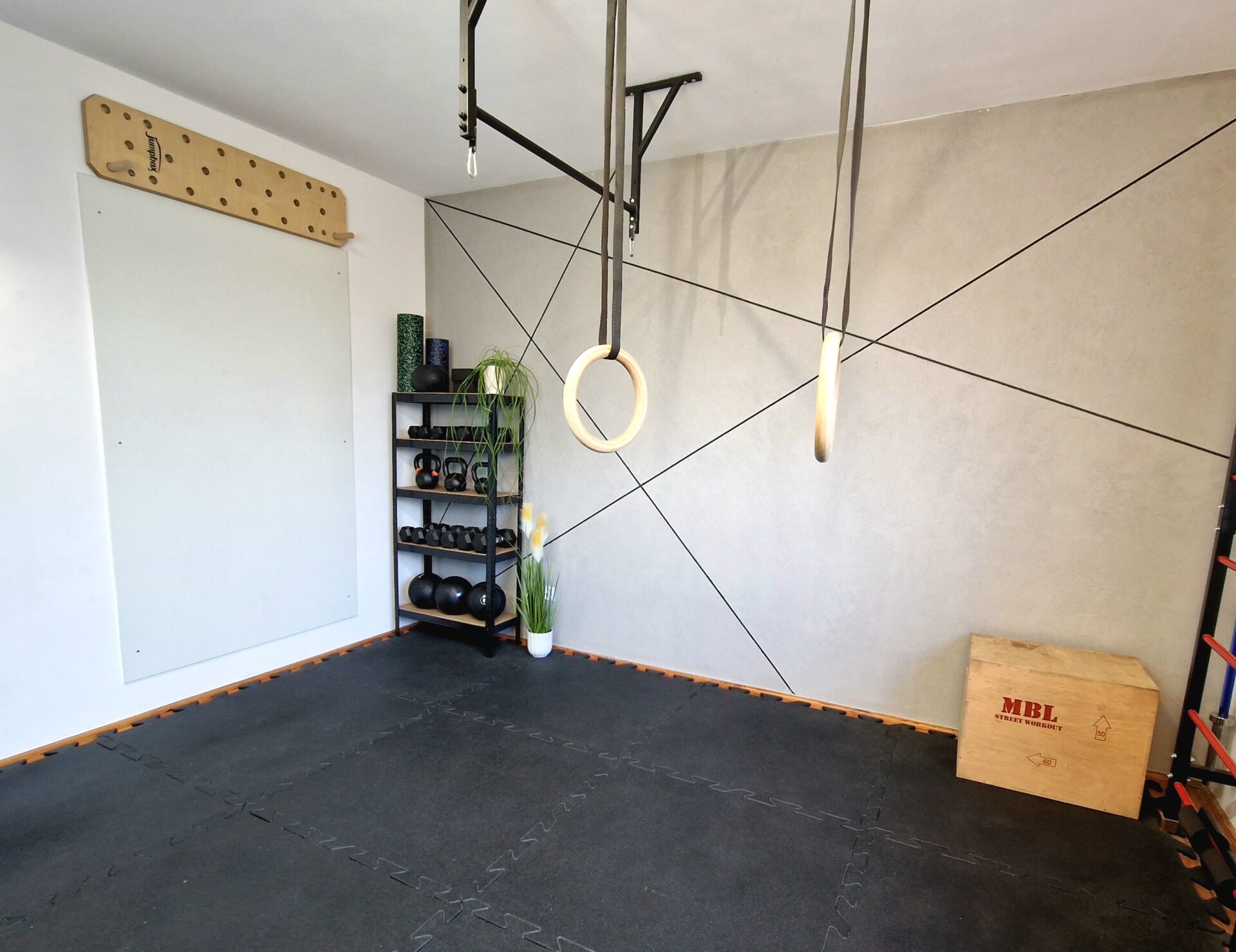 trener personalny sala